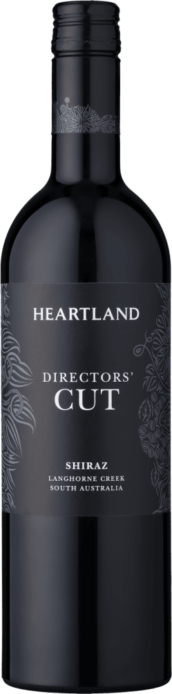 9331276110027 - 2018 Heartland Directors Cut Shiraz Langhorne Creek