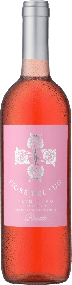 Fiore del Sud Primitivo Rosato EnoPartner Italia S.r.l. Club of Wine DE