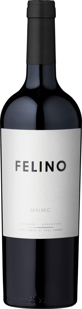 7798145140509 - 2019 »Felino« Malbec in der Magnumflasche Mendoza - 15 Literflasche