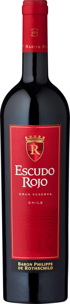 7804462000829 - 2015 Escudo Rojo Cuvée in der Magnumflasche Valle Central - Baron Philippe de Rothschild - 15 Literflasche