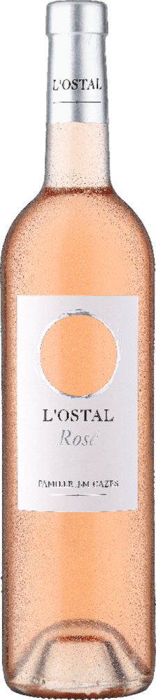 L%27Ostal Rosé Domaine de L’Ostal Ludwig von Kapff DE