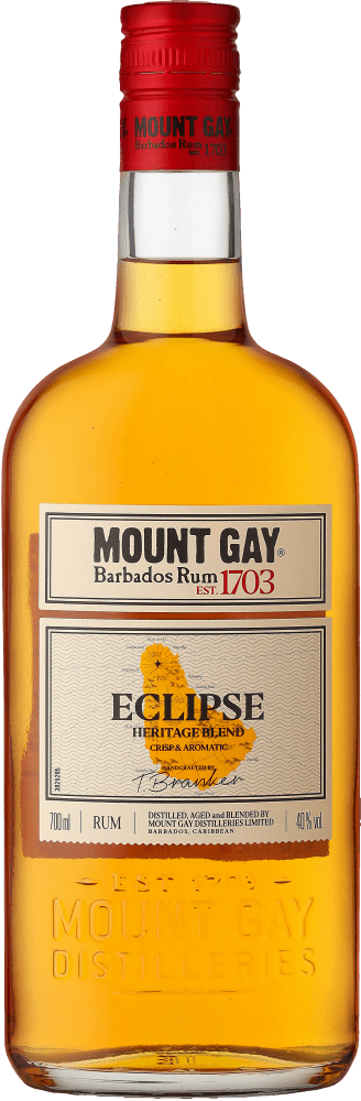 Mount Gay »Eclipse« Rum Mount Gay Club of Wine DE