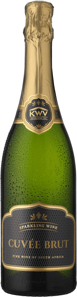 6002323430131 - Sparkling Wine Cuvée Brut South Africa