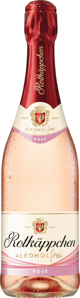 Rotkäppchen Rosé alkoholfrei Rotkäppchen Club of Wine DE