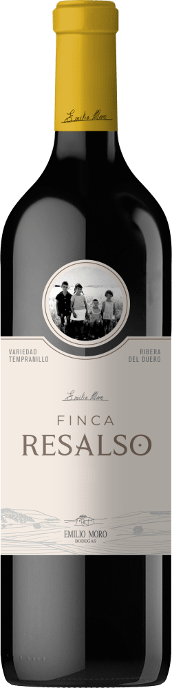 Emilio Moro »Finca Resalso« Bodegas Emilio Moro, S.L Club of Wine DE