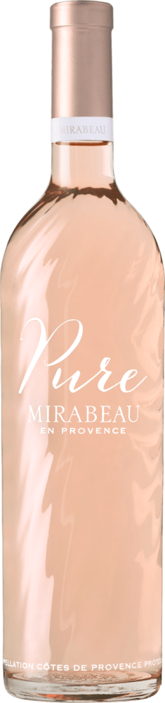 Mirabeau »Pure« Rosé Mirabeau Club of Wine DE