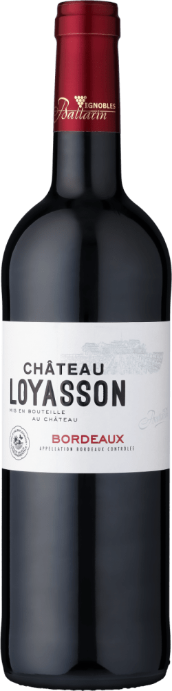 Château Loyasson Rouge Château Loyasson Club of Wine DE