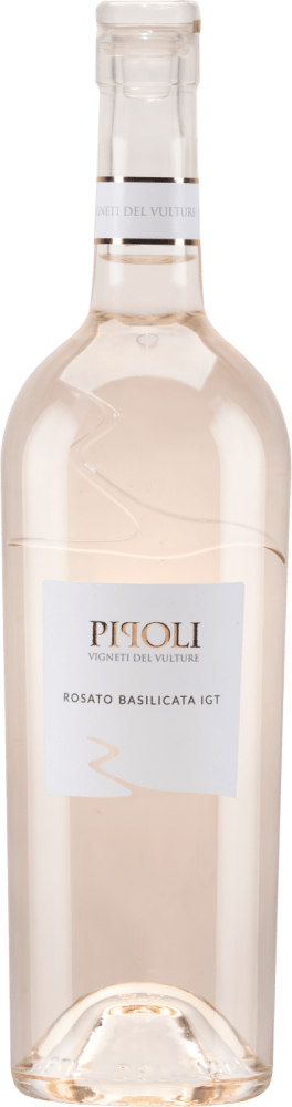 Pipoli Rosato Vigneti del Vulture Club of Wine DE