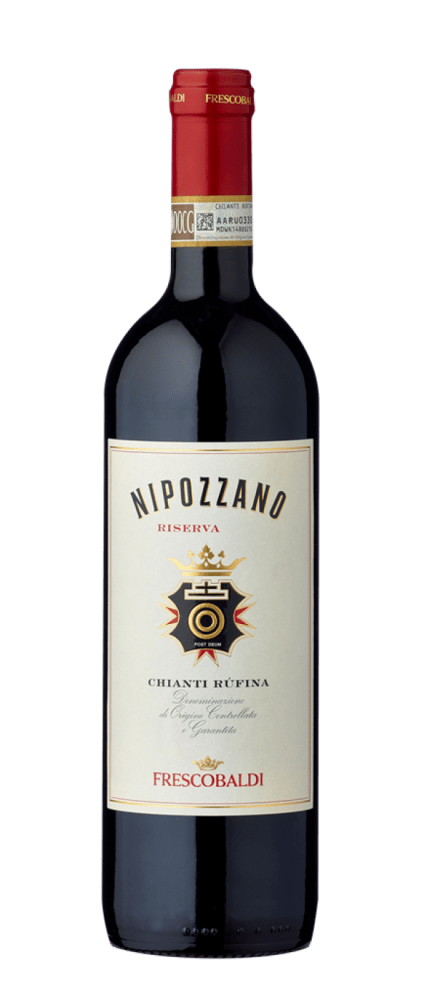 Frescobaldi Nipozzano Riserva - 0,375l Castello di Nipozzano Ludwig von Kapff DE