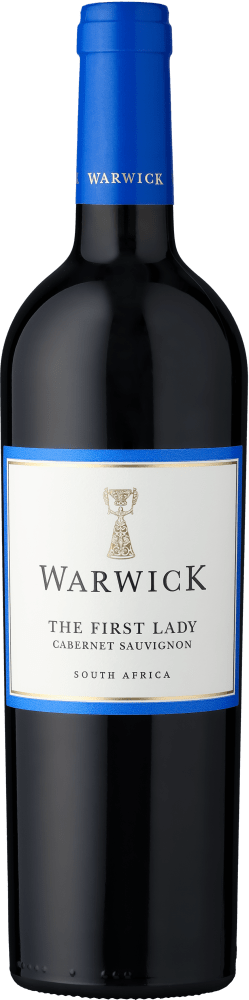 Warwick Estate »The First Lady« Cabernet Sauvignon Warwick Estate Ludwig von Kapff DE