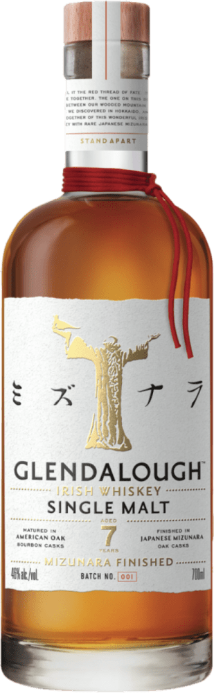 Glendalough Mizunara Whiskey Glendalough Club of Wine DE