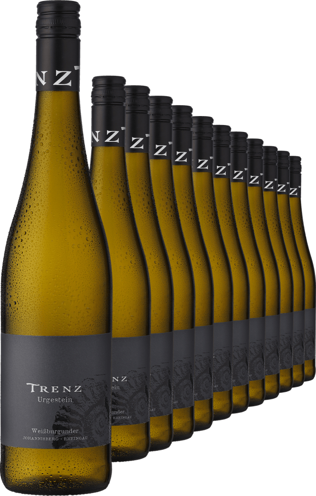 2022 Trenz »Urgestein« Weißburgunder im 12er-Vorratspaket Trenz Club of Wine DE