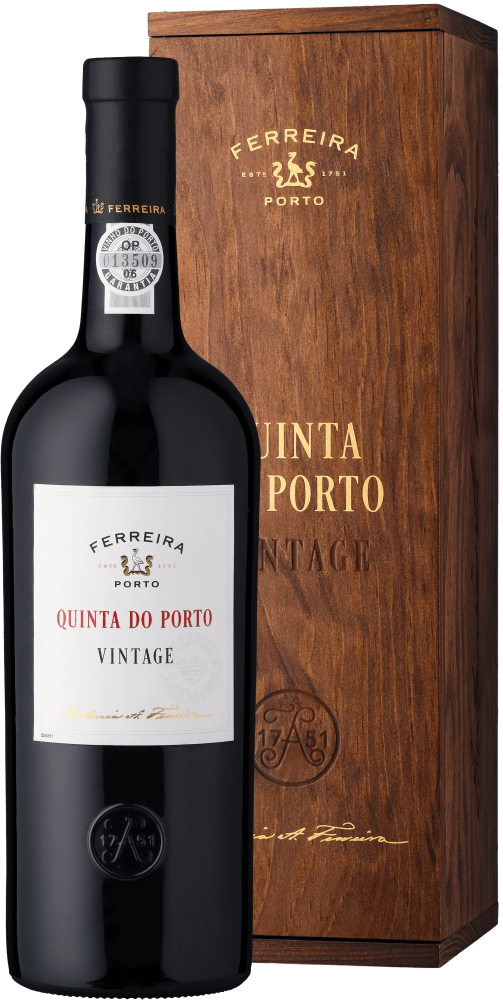 5601007001196 - Ferreira Quinta do Porto