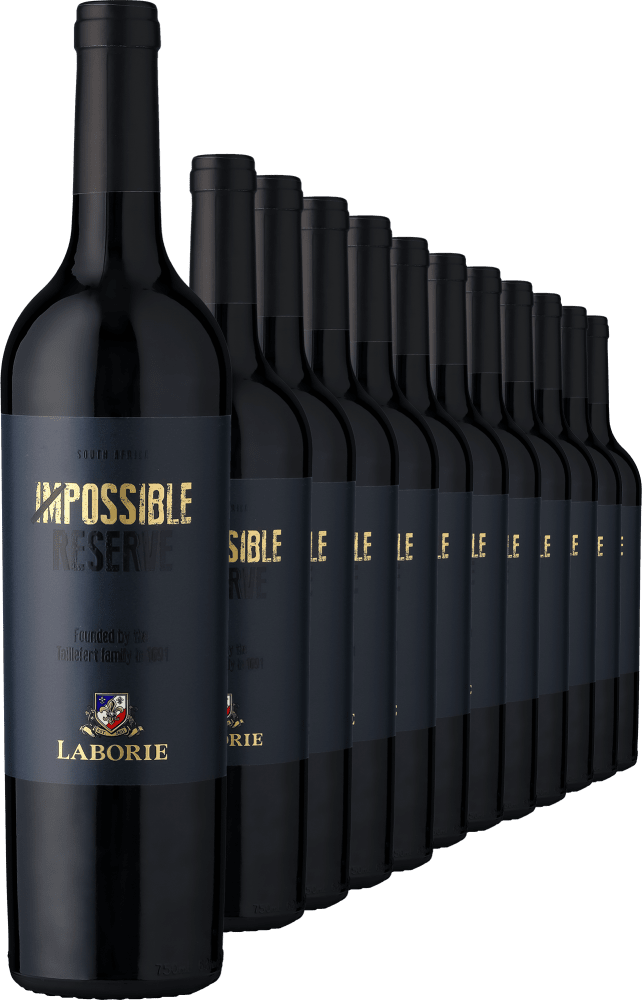 2022 Laborie »Impossible« Reserve im 12er-Vorratspaket Laborie Club of Wine DE