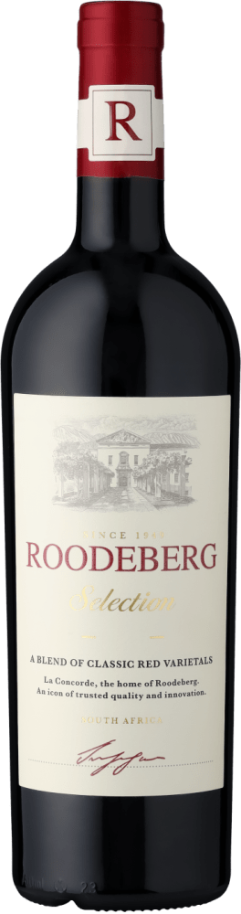 KWV Roodeberg Selection KWV Ludwig von Kapff DE