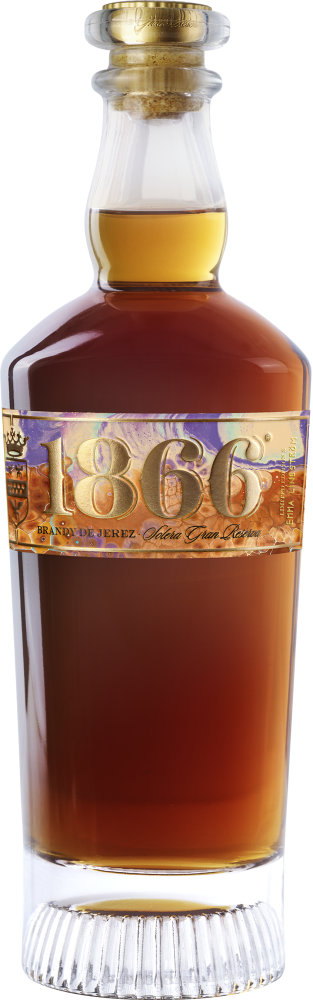 8410337098151 - 1866 Brandy de Jerez Limited Edition Emma Lindström