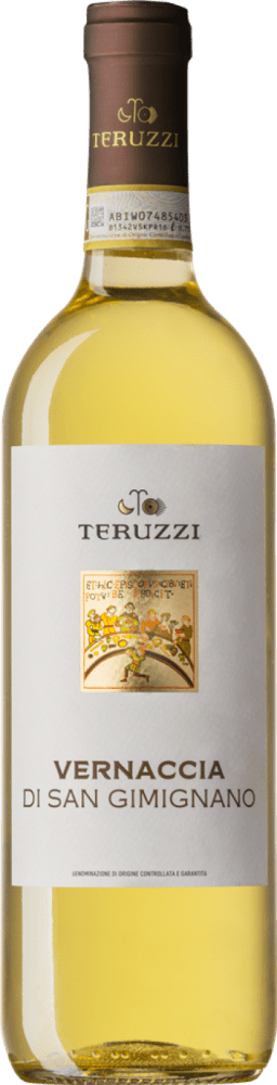 Teruzzi Vernaccia di San Gimignano Teruzzi Club of Wine DE