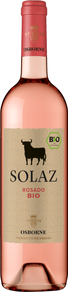 Osborne »Solaz« Rosado - Bio Osborne Club of Wine DE