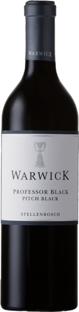 Warwick Estate »Professor Black Pitch Black« Warwick Estate Ludwig von Kapff DE