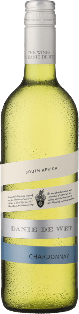 6004635000651 - 2020 »Good Hope« Chardonnay Wine of Origin Robertson