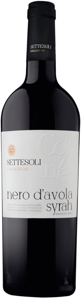 8000254004436 - Settesoli Nero dAvola Syrah