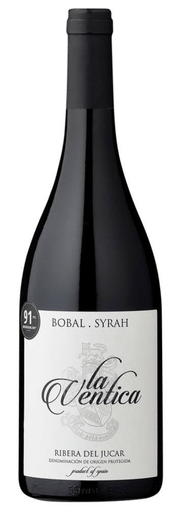 »La Ventica« Bobal Syrah Bodegas la Magdalena Ludwig von Kapff DE