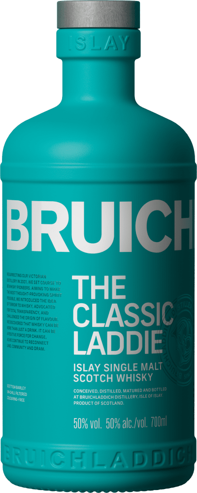 Bruichladdich »The Classic Laddie« Islay Single Malt Scotch Whisky Bruichladdich Distillery Ludwig von Kapff DE