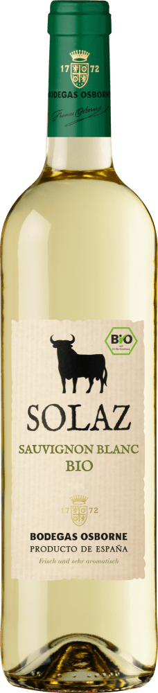 Osborne Solaz Sauvignon Blanc - Bio Osborne Club of Wine DE
