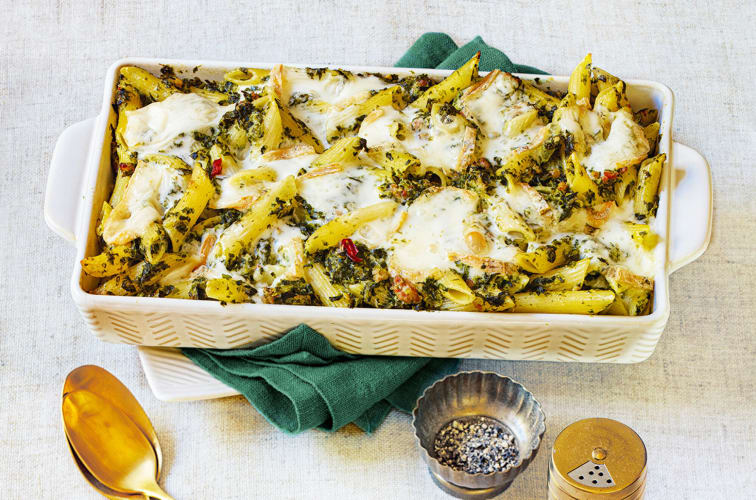 Penne al Forno