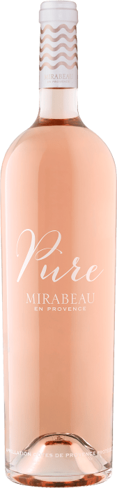 2021 Mirabeau Pure Rosé 15l Magnumflasche Ludwig Von Kapff 