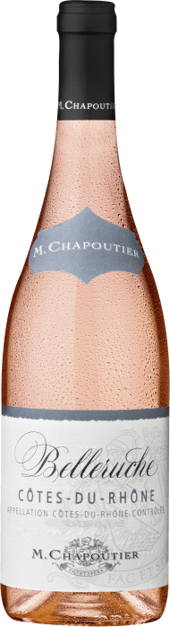 2021 M. Chapoutier »Belleruche Rosé«