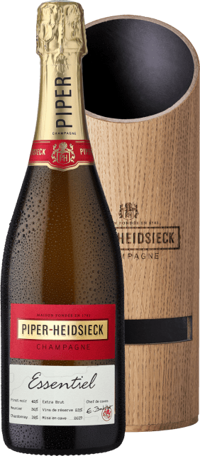 Piper-Heidsieck Champagner Brut »Essentiel« - Natural Sound Amplifier