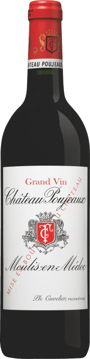 2023 CHÂTEAU POUJEAUX (SUBSKRIPTION)