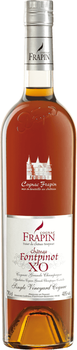 Cognac Frapin Château Fontpinot XO - 0,35l