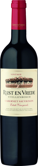 2020 Rust-en-Vrede Cabernet Sauvignon