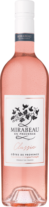 2021 Mirabeau Classic Rosé Ludwig Von Kapff 