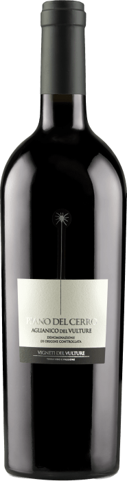 2019 Piano del Cerro Aglianico del Vulture