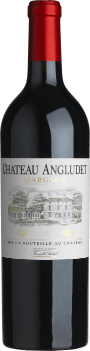 2023 CHÂTEAU ANGLUDET (SUBSKRIPTION)