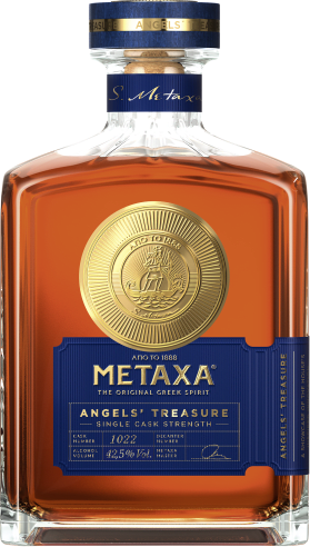 Metaxa Angels’ Treasure