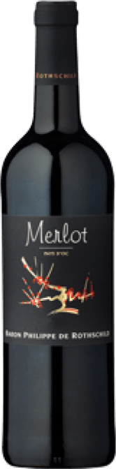 2022 Baron Philippe de Rothschild »Les Cépages« Merlot