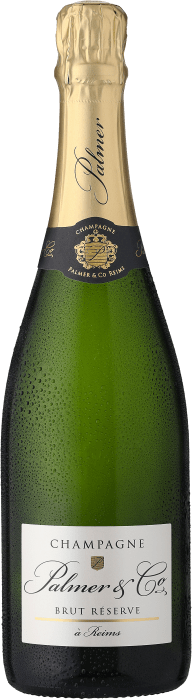 Palmer & Co Champagner Brut Réserve