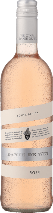 2023 Danie de Wet »Good Hope« Rosé