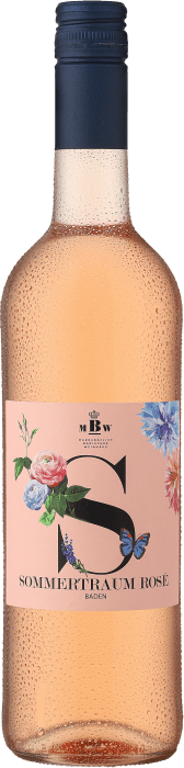 2023 Markgräflich Badisches Weinhaus »Sommertraum« Rosé