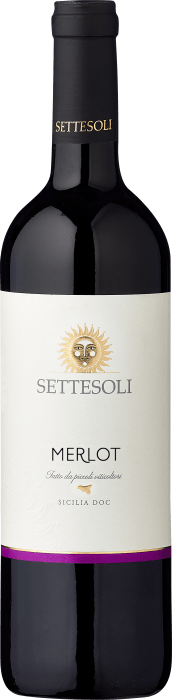 2022 Settesoli Merlot