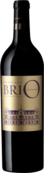 2016 Brio de Cantenac