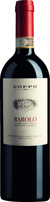 2020 Coppo Barolo