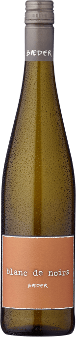 2022 Bäder Blanc de Noirs – Bio