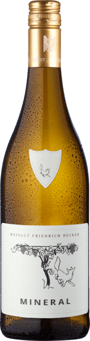 2019 Friedrich Becker »Mineral« Chardonnay