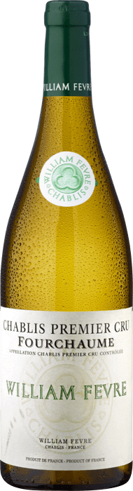 2019 William Fèvre Chablis Fourchaume