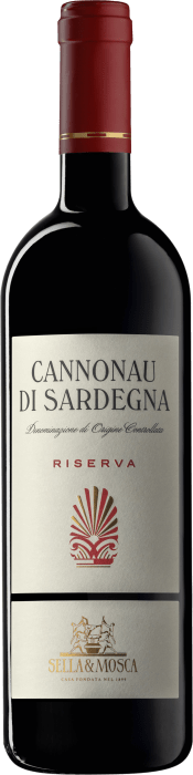 2020 Sella & Mosca Cannonau Riserva  - 1,5l Magnumflasche